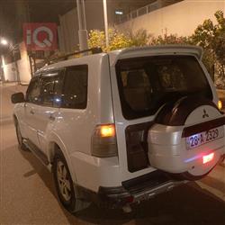 میتسوبیشی پاجیرۆ